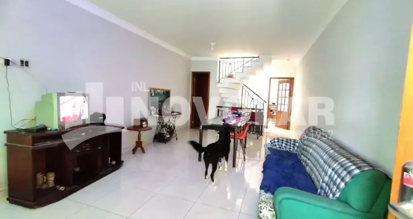 Sobrado na vila mazzei, 3 dormitórios sendo 1 suite) e com 3 vagas