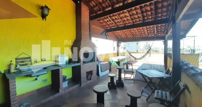 Casa com 3 quartos à venda no Parque Novo Mundo, São Paulo