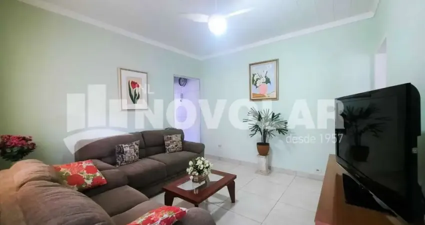Casa Assobradada na Vila Isolina Mazzei com 2 dormitórios e 1 suíte
