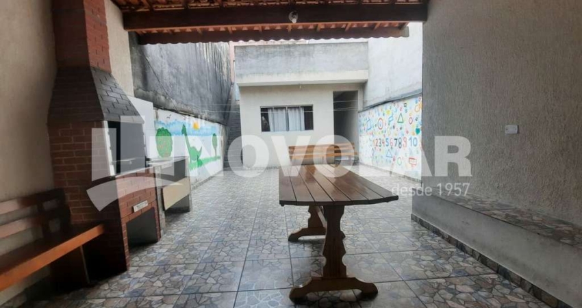 Investimento! 4 Casa Térrea, Vila Maria com 280m²  de terreno