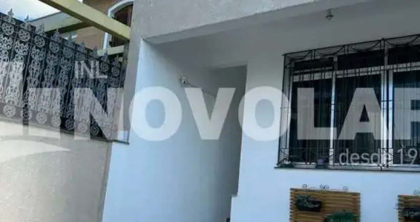 Sobrado com 3 dormitórios sendo 1 suíte com closet e com 2 vagas de garagem no bairro da vila paiva.