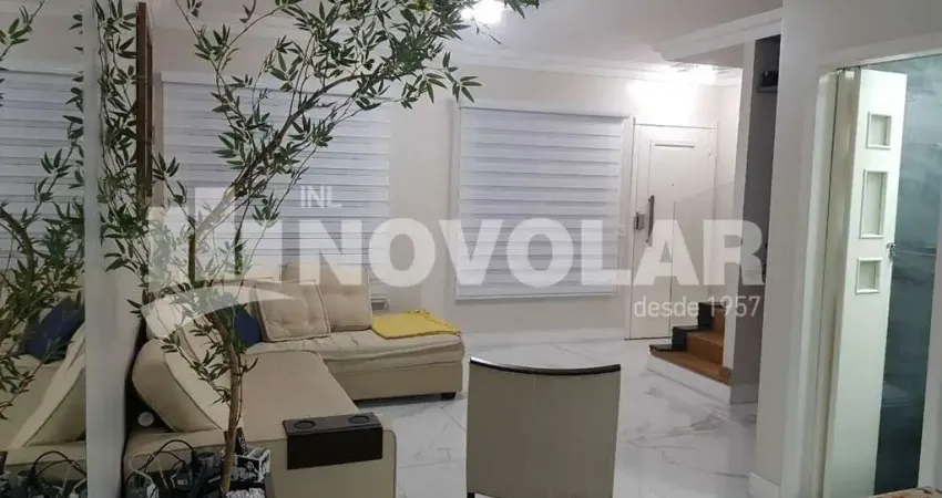 Magnífico sobrado em condomínio: espaço, conforto e lazer completo