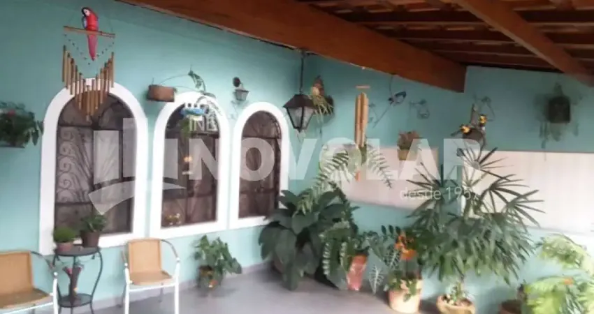 Casa com 4 quartos à venda no Parque Novo Mundo, São Paulo