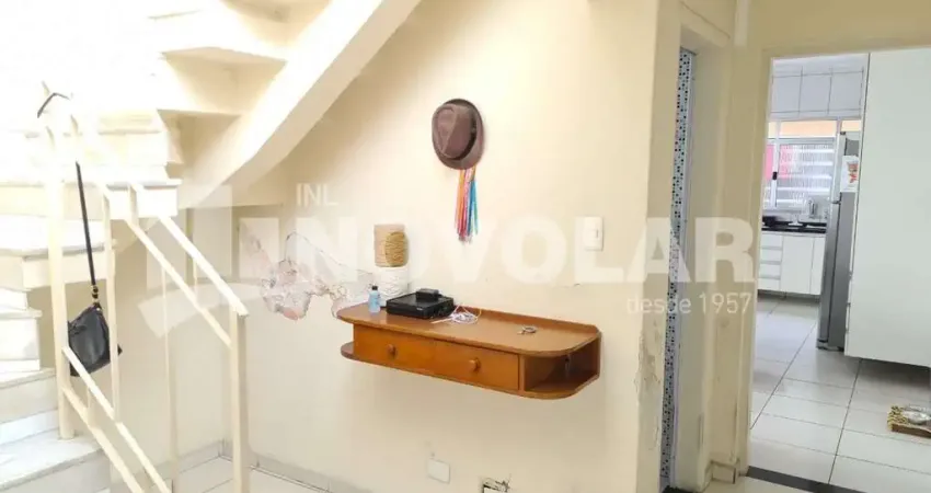 Excelente sobrado no bairro do parque novo mundo, com 140m² de terreno