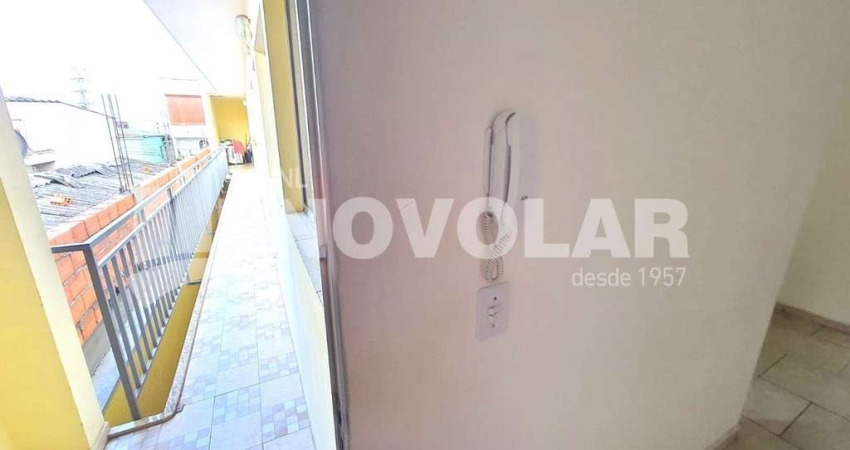 Casa em Condomínio Fechado na  Vila Medeiros com 1 Dormitório