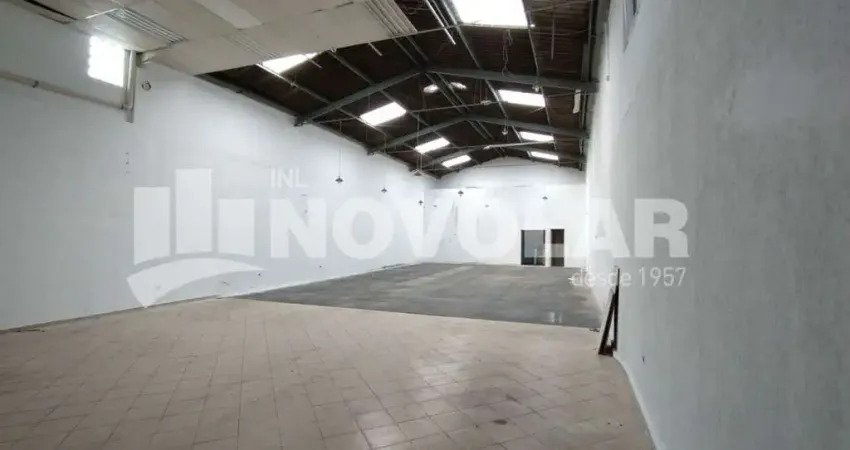 Galpão comercial mooca com 360m2, com sistema de exaustão e energia trifásica.