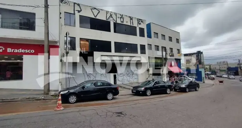 Prédio Comercial na cidade de Guarulhos no Bairro Jardim Bom Clima.