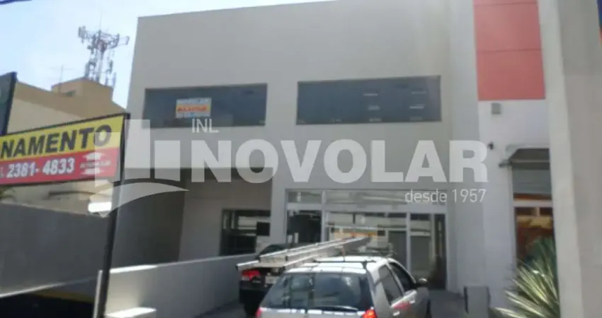 Prédio comercial com 2 pavimentos. Bairro Planalto Cidade de São Bernardo do Campo