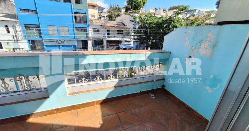 Casa comercial com 5 salas para alugar no Jardim São Paulo (Zona Norte), São Paulo 