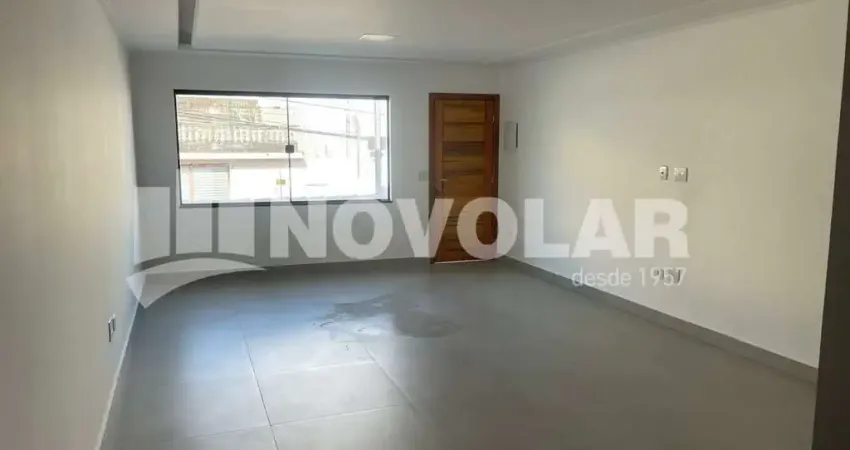 Sobrado novo com 3 dormitórios sendo uma suite,  4 vagas na parada inglesa