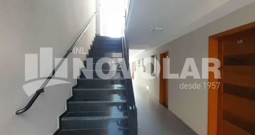Apartamento Novo em Condomínio na Vila Maria, Unidade com 1 Dormitório no Primeiro Andar. Visite!