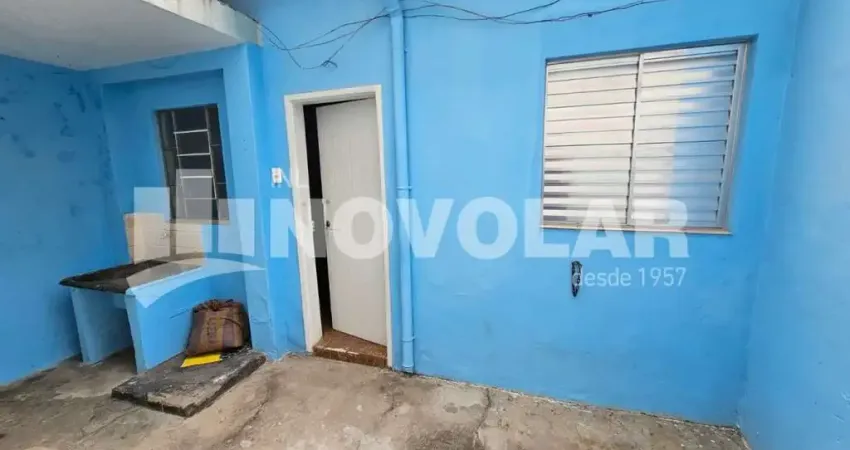 Casa com 1 quarto para alugar na Vila Maria, São Paulo 