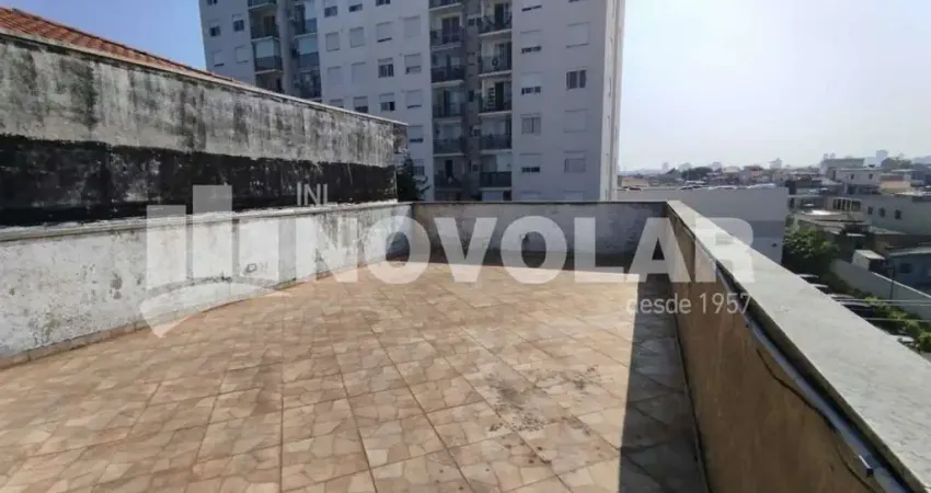 Prédio comercial no jardim brasil, com área construída de 425m²