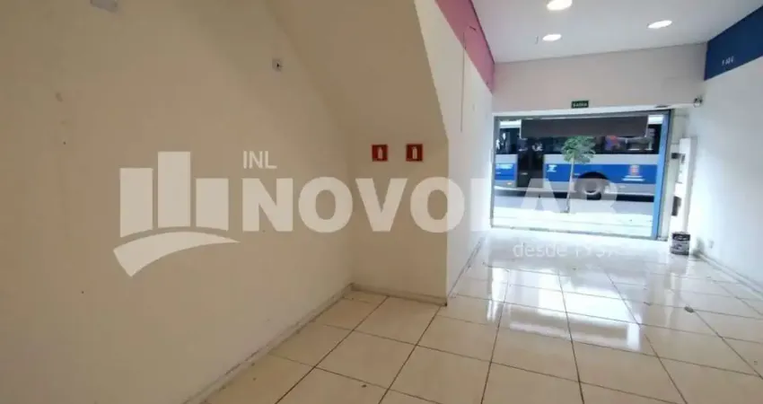 Loja com 98 metros quadrados em avenida principal na vila maria