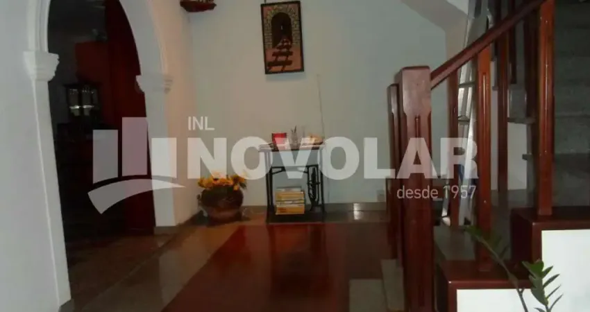 Casa com 4 quartos à venda no Jardim São Paulo (Zona Norte), São Paulo 