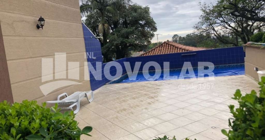 Casa em condomínio fechado com 3 quartos à venda no Horto Florestal, São Paulo 
