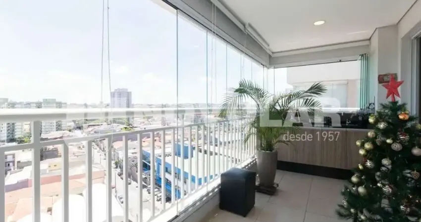 Apartamento à venda, 2 dormitórios, sendo 1 suíte, 1 vaga, na vila carrão