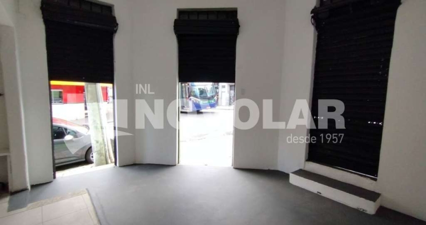 Loja com 43 metros quadrados, Imóvel de Esquina, no Bairro do Ipiranga