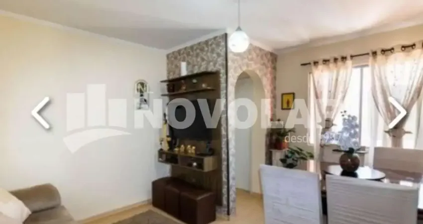 Apartamento com 2 quartos à venda na Vila Gustavo, São Paulo