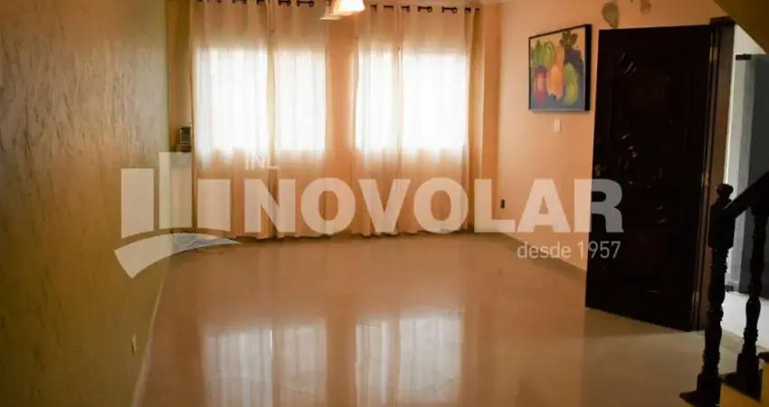 Sobrado com 3 dormitórios, sendo 2 suítes e 3 vagas, vila maria