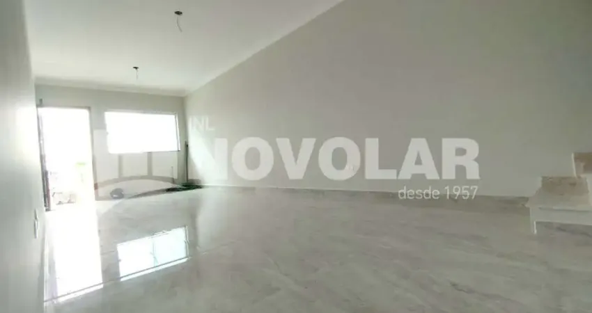 Sobrado novo no bairro da vila mazzei, com 3 dormitórios (1suíte) 1 vaga