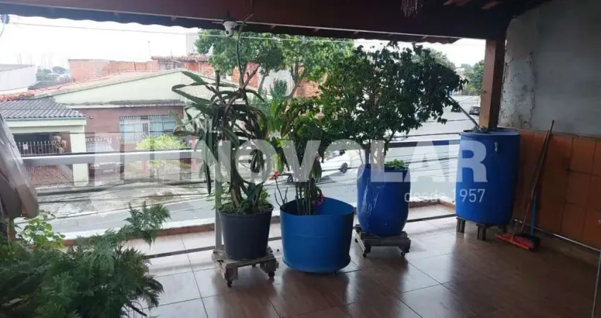 Sobrado venda 3 dormitórios, 2 banheiros, 2 vagas, parque novo mundo - são paulo