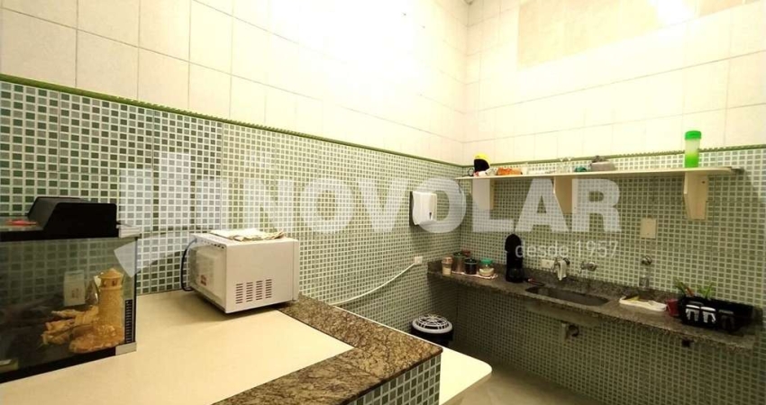 Sala Comercial no Jardim Japão com 2 Banheiros e 1 Vaga