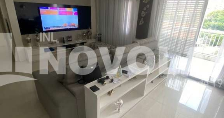 APARTAMENTO NO EDIFICIO PARK SANTANA 123 METROS DE AREA COM ACABAMENTO DE PRIMEIRA!!