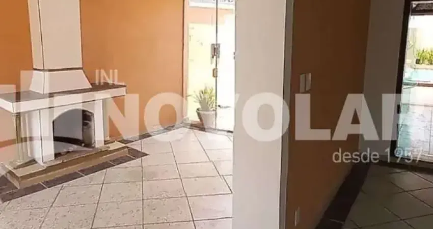 Sobrado 4 dormitórios, sendo 2 suítes, 4 vagas - parque edu chaves