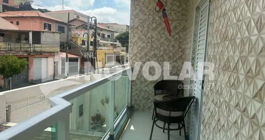 Sobrado semi novo na vila maria alta - conforto e elegância em um só lugar!