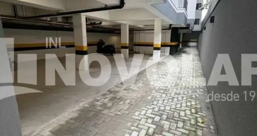 Apartamento Novo na Vila Medeiros com 1 dormitório e 1 vaga de garagem.