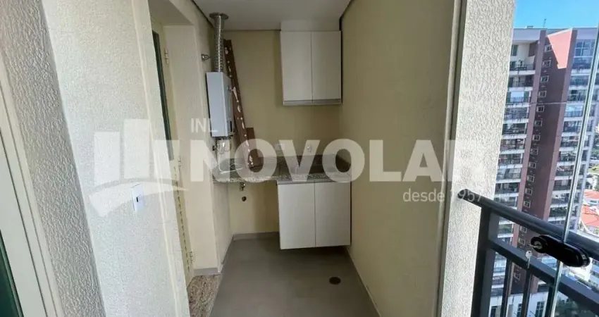Apartamento no jardim são paulo, andar alto com 2 dormitòrios  sendo 2 suítes e 1 vaga