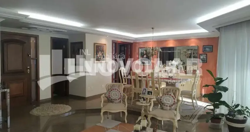 Apartamento com 4 quartos para alugar em Santana, São Paulo