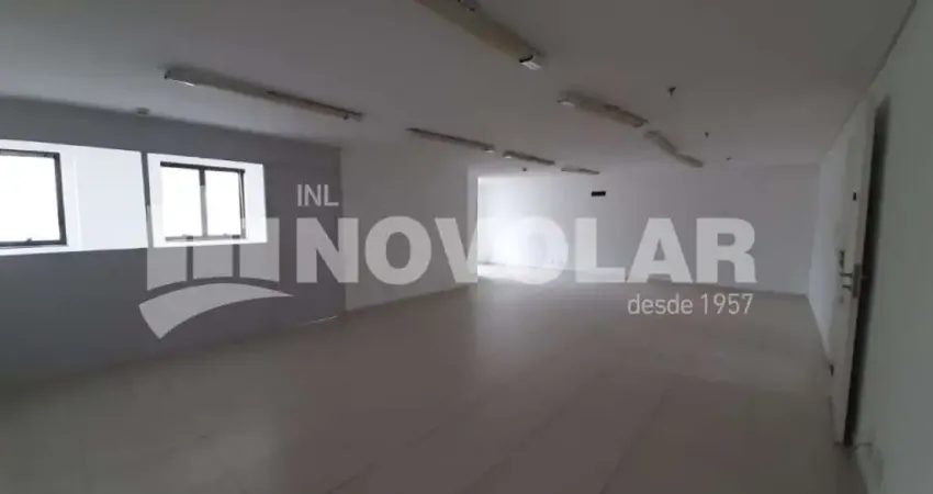 Sala comercial no bairro de santana com 50 metros quadrados, 1 vaga de garagem.