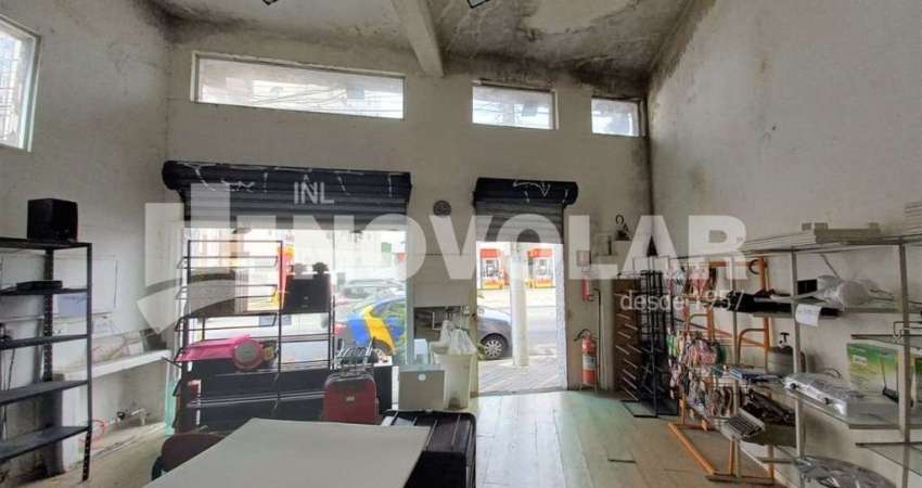 Ponto comercial com 1 sala para alugar em Imirim, São Paulo 