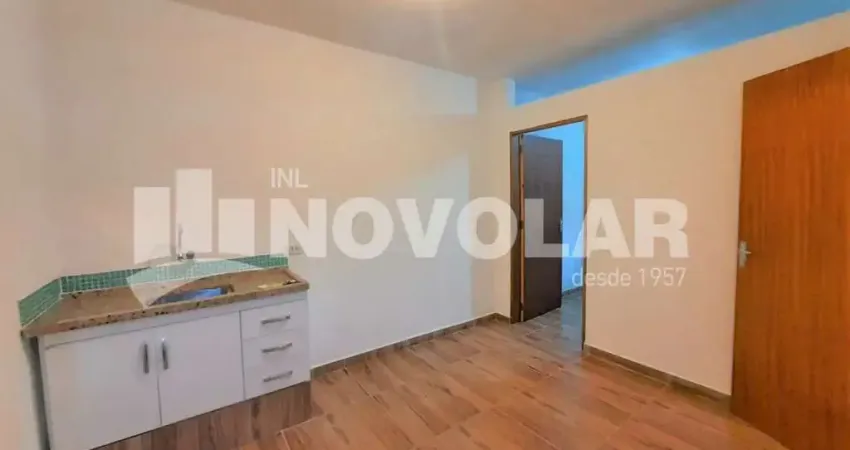 Casa térrea com 1 dormitório.  próximo a avenida antonelo da messina.