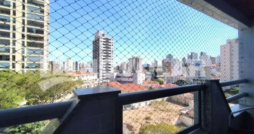 Apartamento Amplo na Vila Paulicéia | 127m² Úteis | 3 Dormitórios (1 Suíte) | 3 Vagas Livres | Próxi