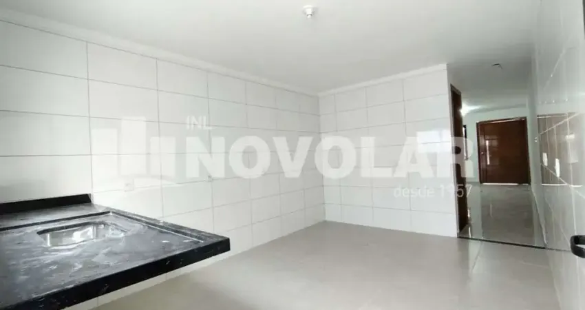 Sobrado Novo à Venda na Vila Ede ? 3 Dormitórios (1 Suíte), 2 Vagas
