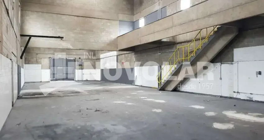 Galpão no Centro na Cidade de Diadema, Imóvel Industrial.