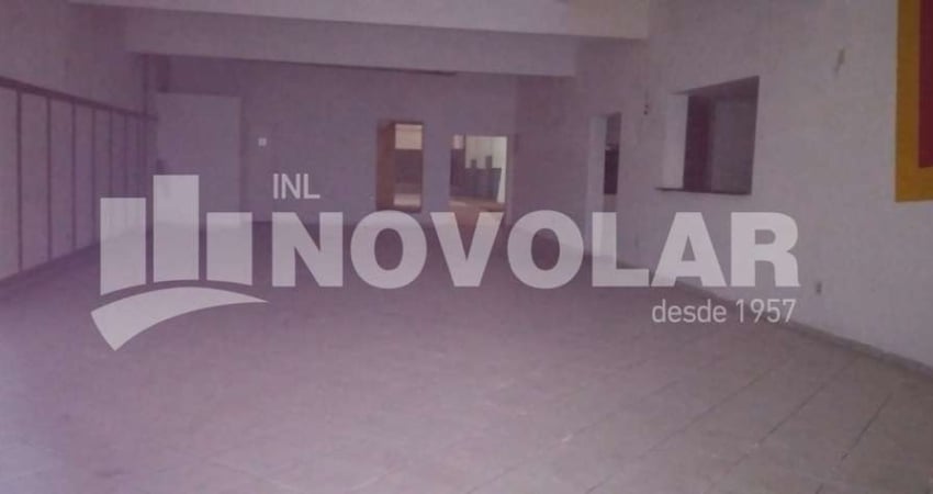 Galpão na Vila Guilherme com quinhentos m² de área total