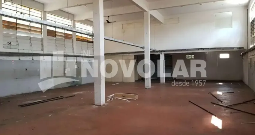 Galpão no jardim brasil espaço amplo e funcional para seu negócio!