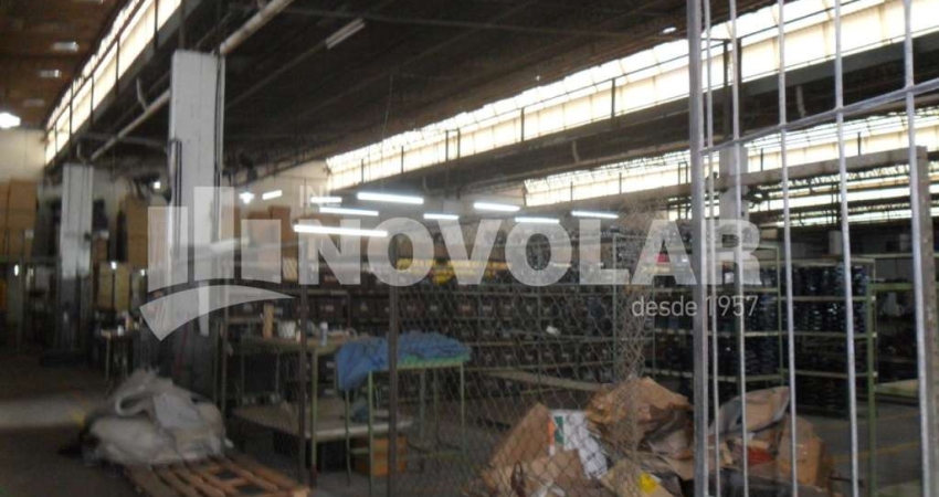 Galpão no Jaçanã aproximadamente 2.340M2 de Vão Livre, Cabine Primária, PD 5 metros, Conheça!