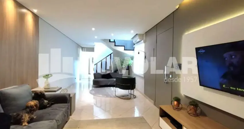 Sobrado no jardim guança com 3 dormitórios (1 suite), 2 vagas