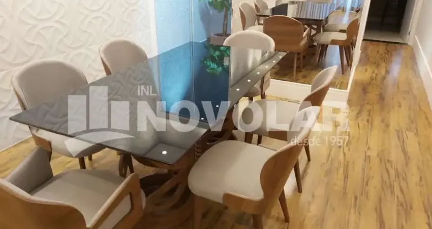 Sobrado à venda na parada inglesa ? porteira fechada com alto padrão de acabamento