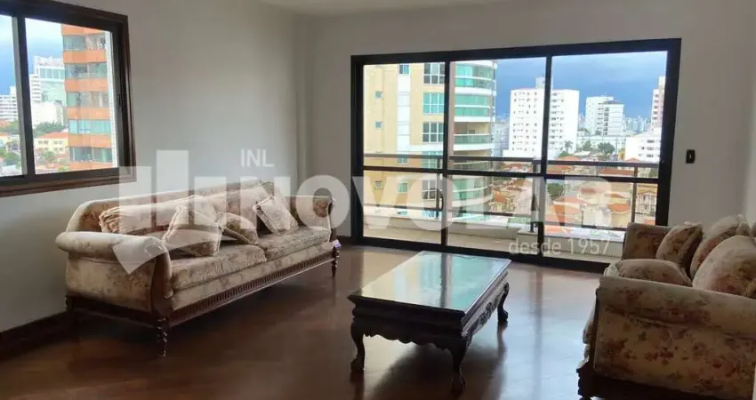 Apartamento de Luxo em Santana, com 3 Suites e Lazer Completo