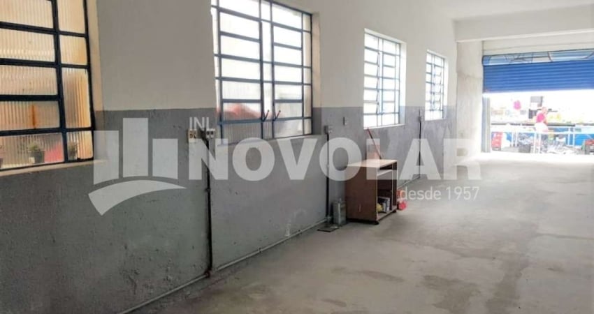 Galpão Vila Guilherme com 138m2 de área construída. Disponível para Locação!