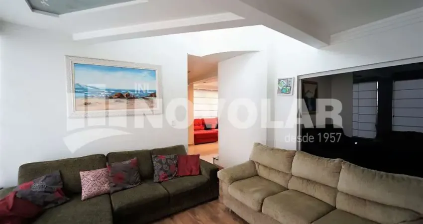 Sobrado de alto padrão no jardim guapira: 3 suítes amplas, elevador, salão de festas e muito mais!