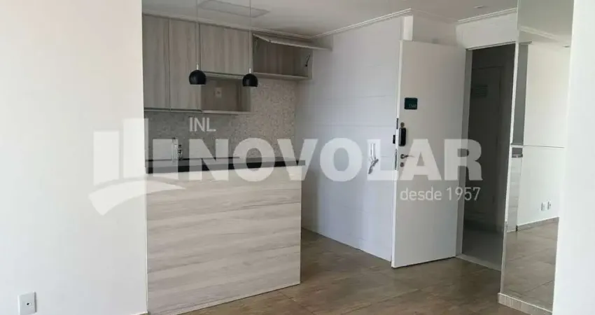 Apartamento Impecável na Vila Maria: 2 Dormitórios, Área de Lazer Completa