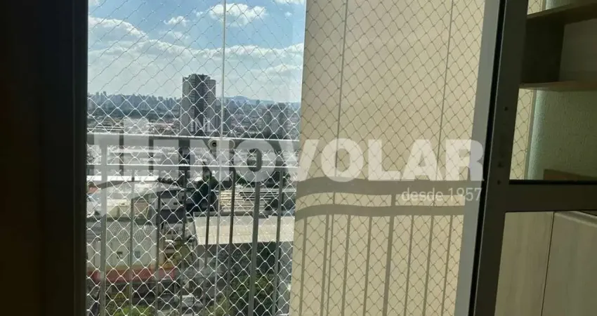 Apartamento impecável na vila maria: 2 dormitórios, área de lazer completa