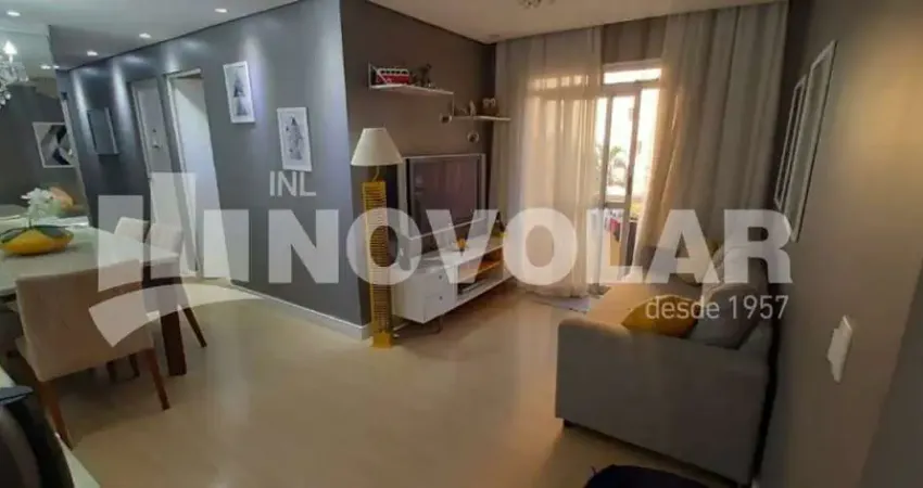 Apartamento com 3 quartos à venda no Jardim Andaraí, São Paulo 